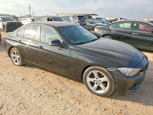 2014 BMW 320 SA