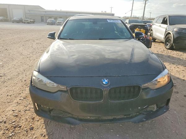 2014 BMW 320 SA