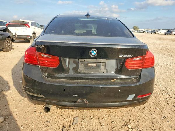 2014 BMW 320 SA