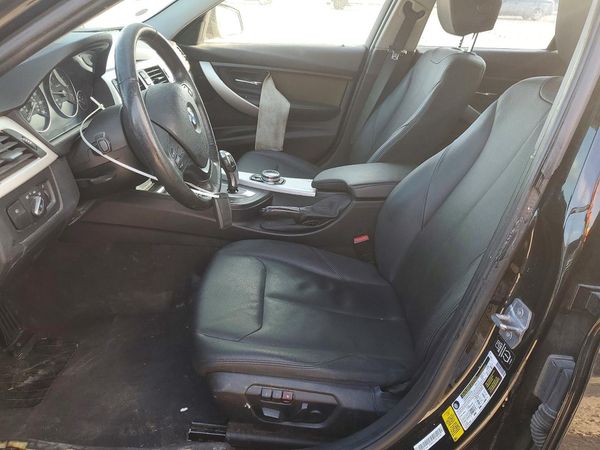 2014 BMW 320 SA