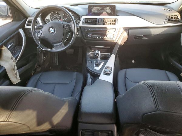 2014 BMW 320 SA