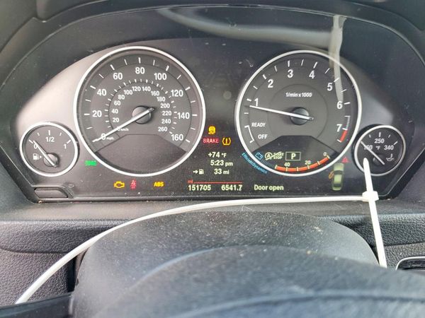 2014 BMW 320 SA