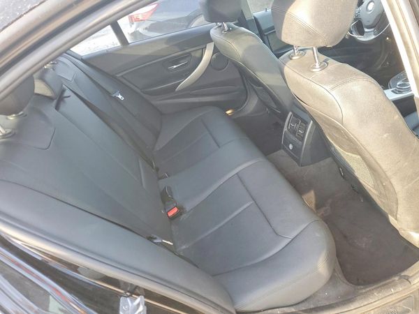 2014 BMW 320 SA