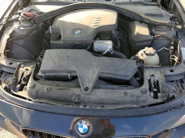 2014 BMW 320 SA