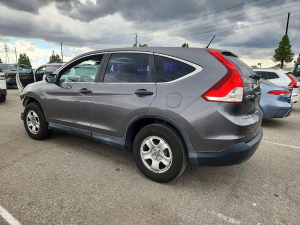 2013 HONDA CRV LX — DSRA