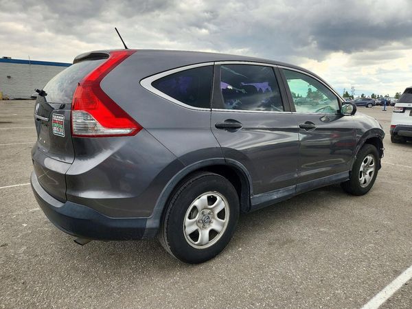 2013 HONDA CRV LX — PSRA