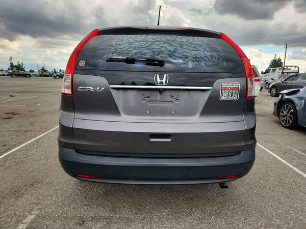 2013 HONDA CRV LX — DIRR