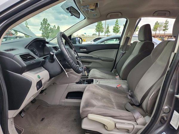 2013 HONDA CRV LX — DENT