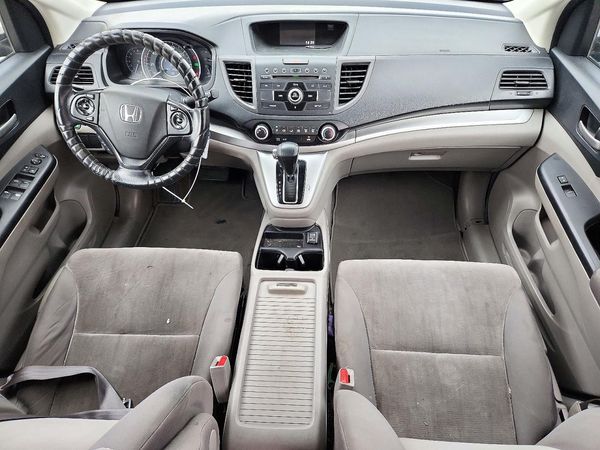 2013 HONDA CRV LX — CKPT