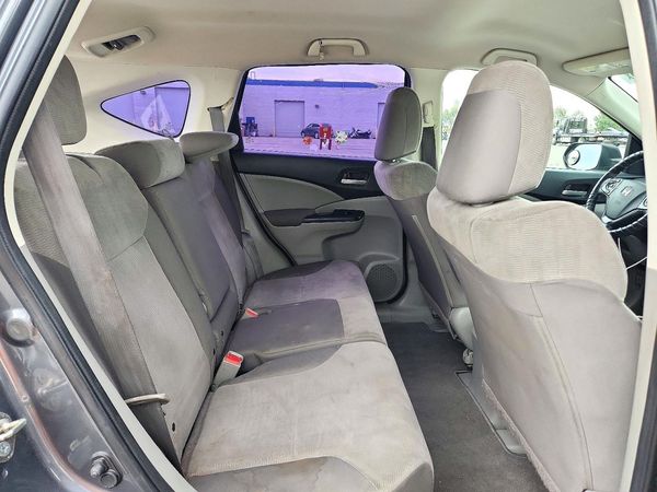 2013 HONDA CRV LX — PSRS