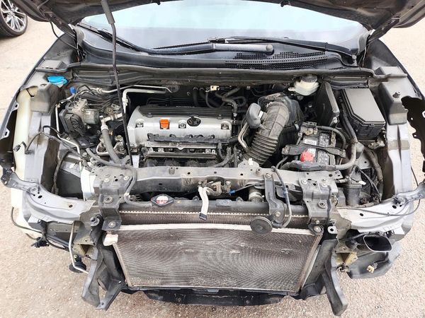 2013 HONDA CRV LX — Engine bay