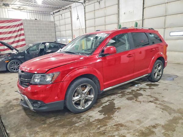 2017 DODGE JOURNEY Crossroad, Limited
