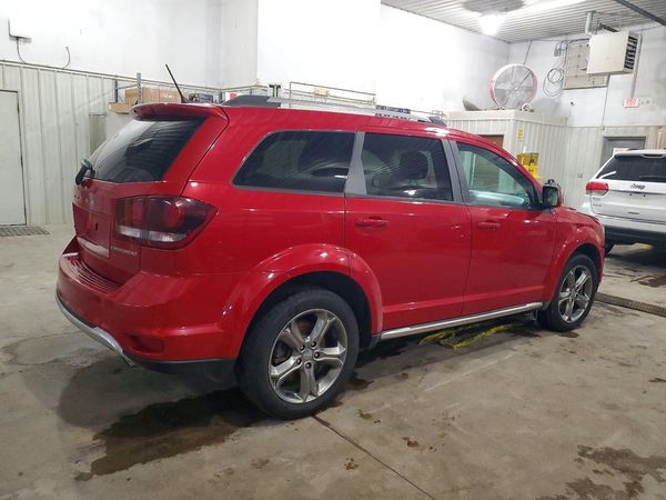 2017 DODGE JOURNEY Crossroad, Limited