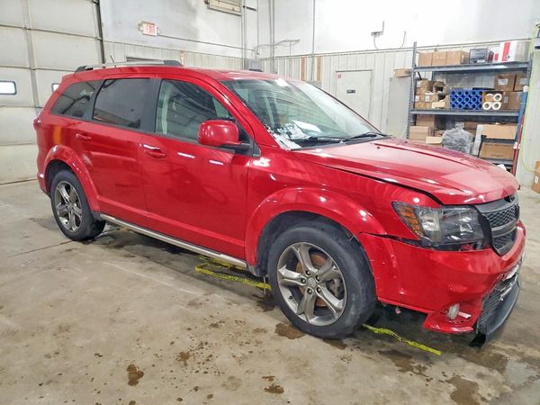 2017 DODGE JOURNEY Crossroad, Limited