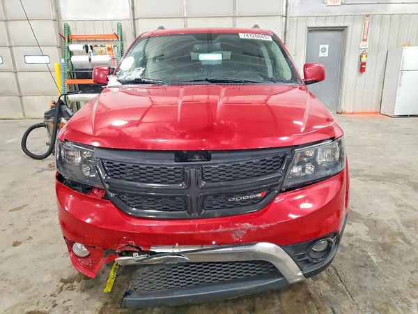 2017 DODGE JOURNEY Crossroad, Limited