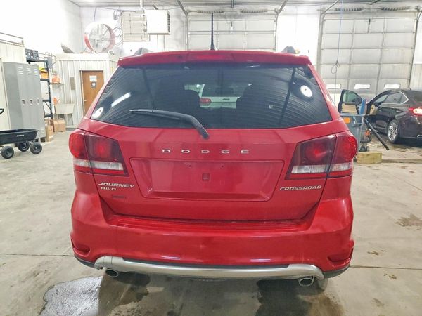2017 DODGE JOURNEY Crossroad, Limited