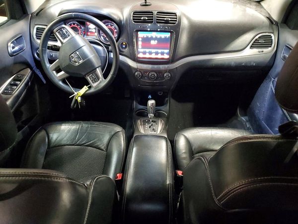 2017 DODGE JOURNEY Crossroad, Limited