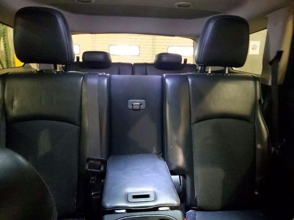 2017 DODGE JOURNEY Crossroad, Limited