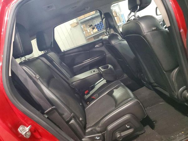 2017 DODGE JOURNEY Crossroad, Limited