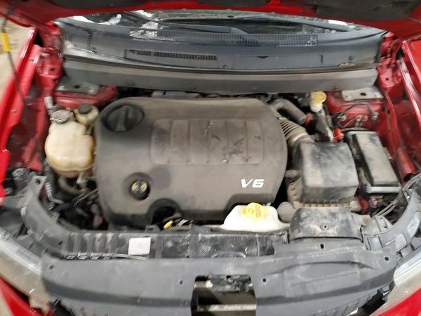 2017 DODGE JOURNEY Crossroad, Limited