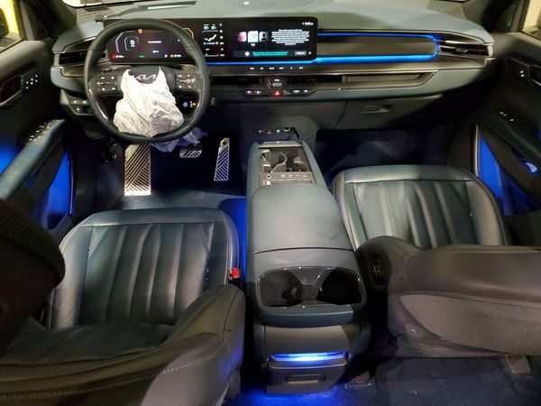 2024 KIA EV9