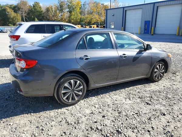 2013 TOYOTA COROLLA — PSRA
