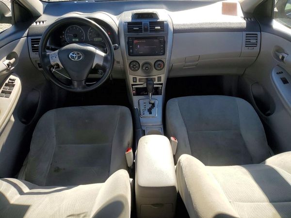 2013 TOYOTA COROLLA — CKPT