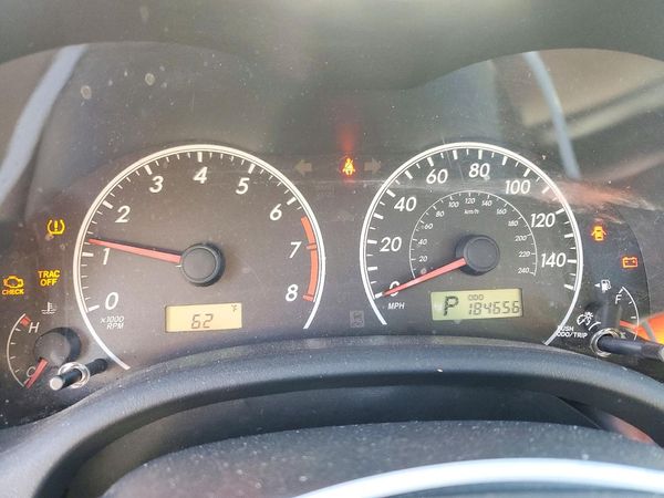 2013 TOYOTA COROLLA — ODOM