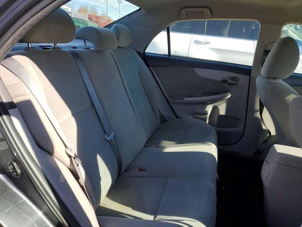 2013 TOYOTA COROLLA — PSRS