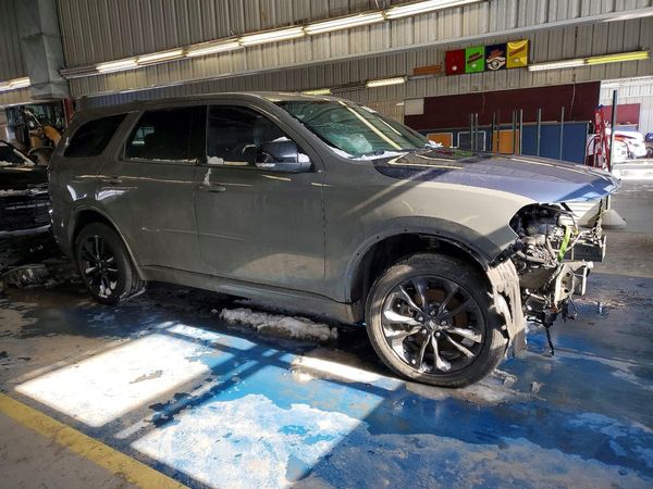 2021 DODGE DURANGO GT AWD