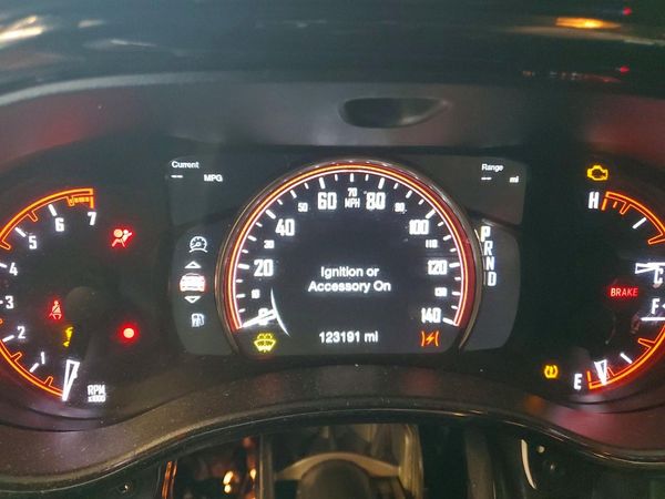 2021 DODGE DURANGO GT AWD