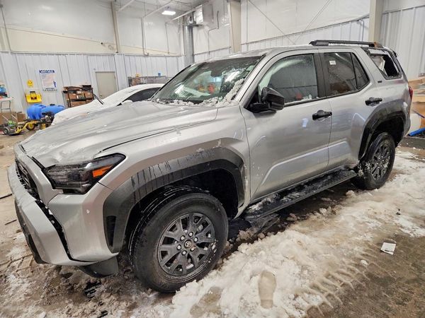 2025 TOYOTA 4RUNNER