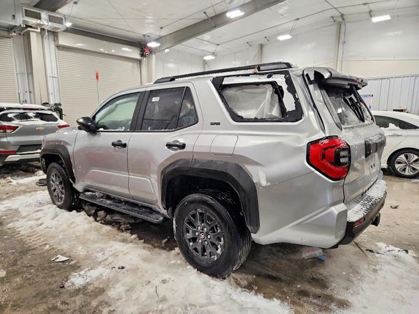 2025 TOYOTA 4RUNNER