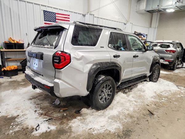 2025 TOYOTA 4RUNNER