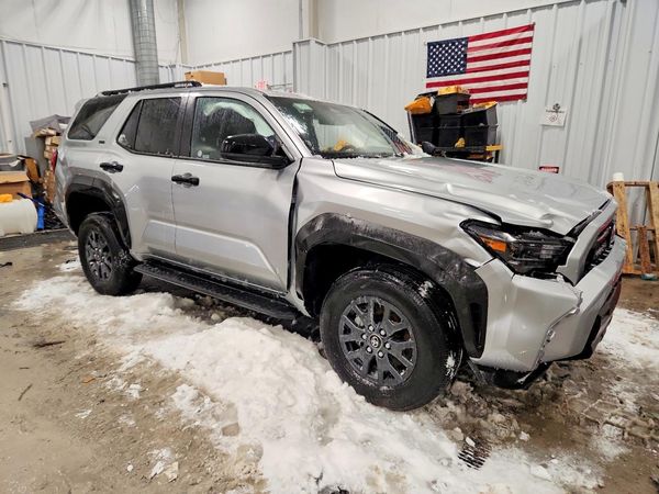 2025 TOYOTA 4RUNNER