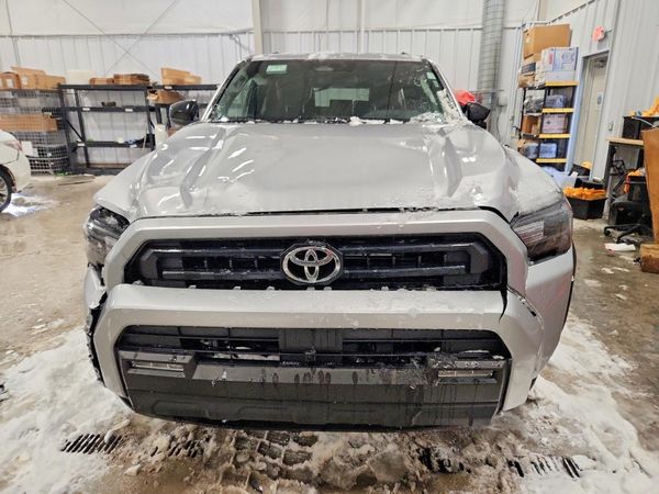 2025 TOYOTA 4RUNNER