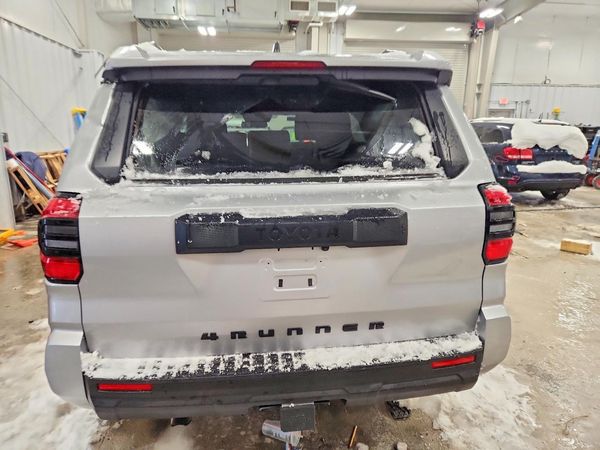2025 TOYOTA 4RUNNER