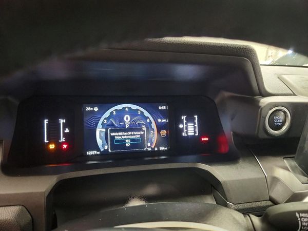 2025 TOYOTA 4RUNNER