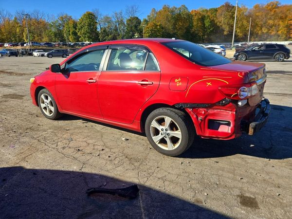 2013 TOYOTA COROLLA — DSRA