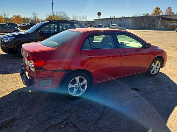 2013 TOYOTA COROLLA — PSRA