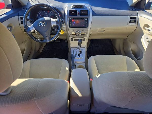 2013 TOYOTA COROLLA — CKPT