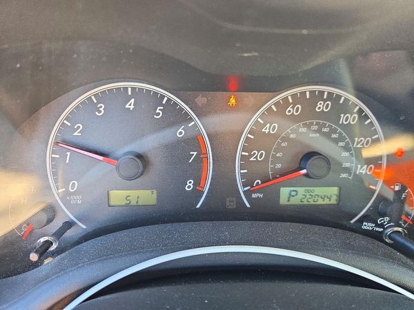 2013 TOYOTA COROLLA — ODOM