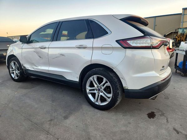 2017 FORD EDGE Titanium — DSRA