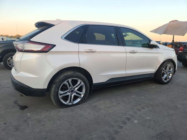 2017 FORD EDGE Titanium — PSRA