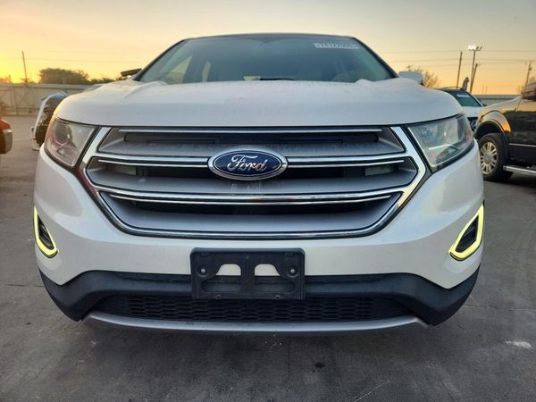 2017 FORD EDGE Titanium — DIRF