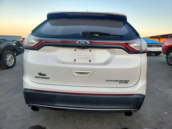 2017 FORD EDGE Titanium — DIRR
