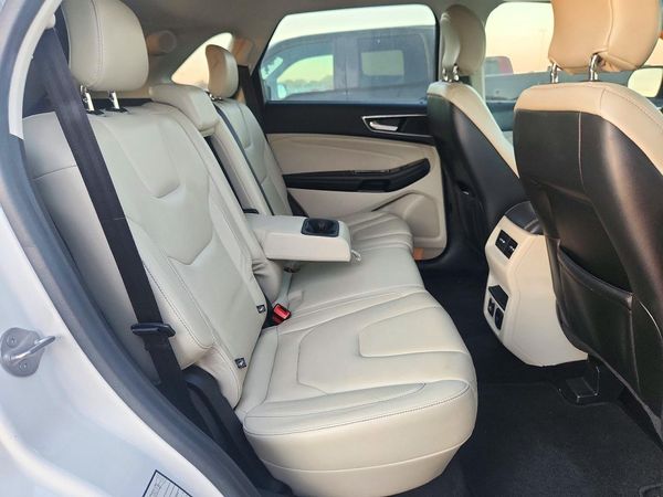2017 FORD EDGE Titanium — PSRS
