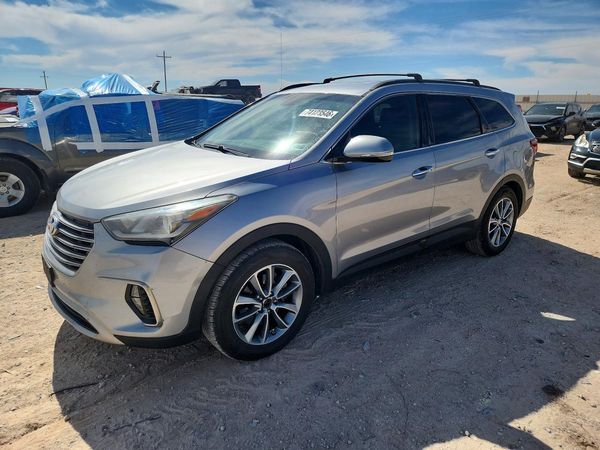 2017 HYUNDAI SANTA FE GLS — Front 3/4