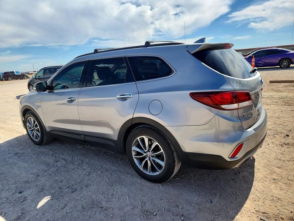 2017 HYUNDAI SANTA FE GLS — DSRA