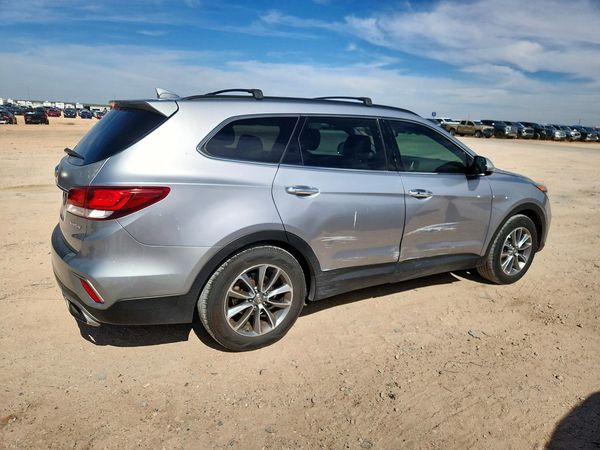 2017 HYUNDAI SANTA FE GLS — PSRA